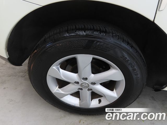 Nissan Murano 2011 — photo 19
