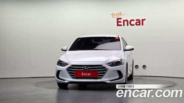 Hyundai AVANTE 2016 — photo 3