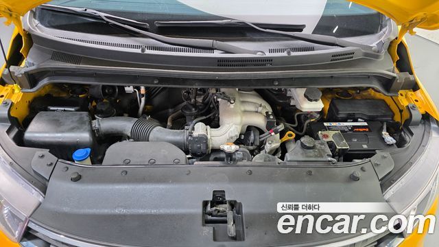 Hyundai Starex 2021 — photo 6