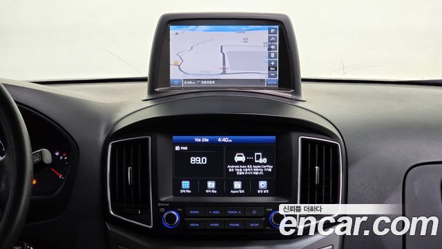 Hyundai Starex 2021 — photo 25