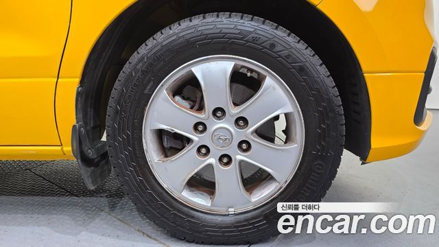 Hyundai Starex 2021 — photo 7