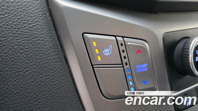 Hyundai Starex 2021 — photo 29