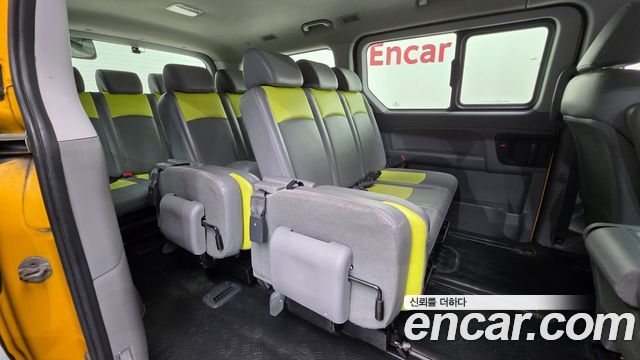 Hyundai Starex 2021 — photo 30