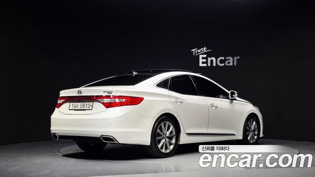 Hyundai Grandeur 2016 — photo 2