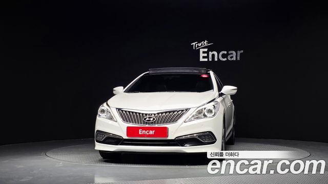 Hyundai Grandeur 2016 — photo 3