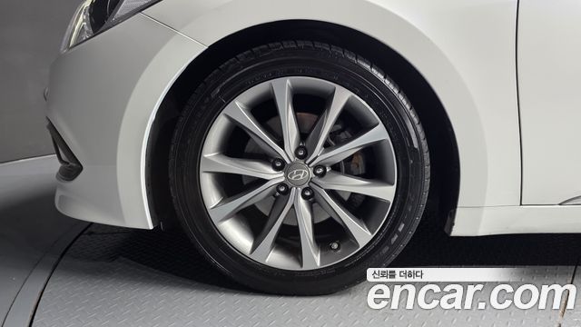 Hyundai Grandeur 2016 — photo 5