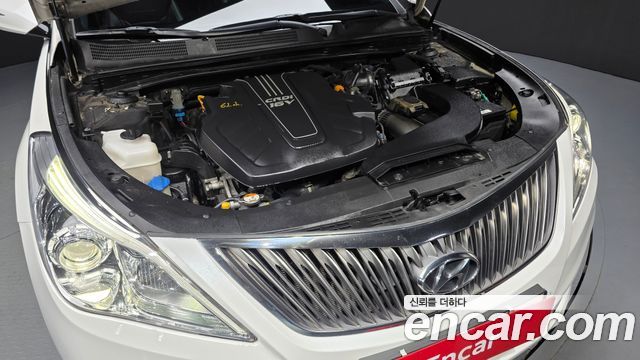 Hyundai Grandeur 2016 — photo 6