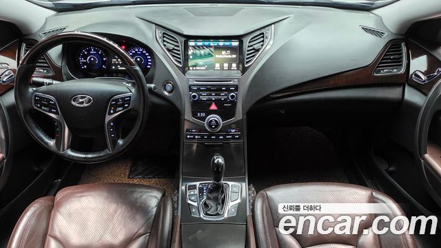 Hyundai Grandeur 2016 — photo 7