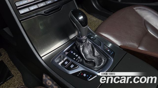 Hyundai Grandeur 2016 — photo 9