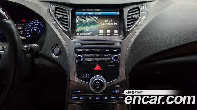 Hyundai Grandeur 2016 — photo 14