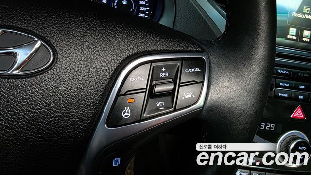 Hyundai Grandeur 2016 — photo 16