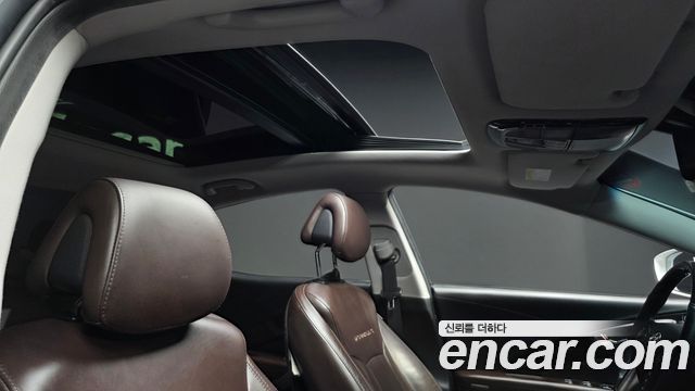 Hyundai Grandeur 2016 — photo 20