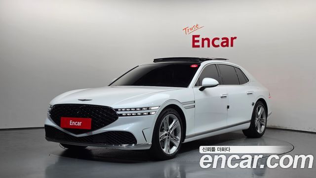 Genesis G90 2023 — photo 1