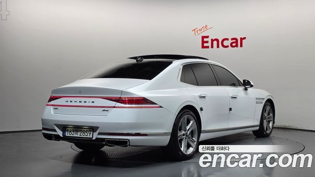 Genesis G90 2023 — photo 2