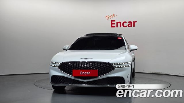Genesis G90 2023 — photo 3
