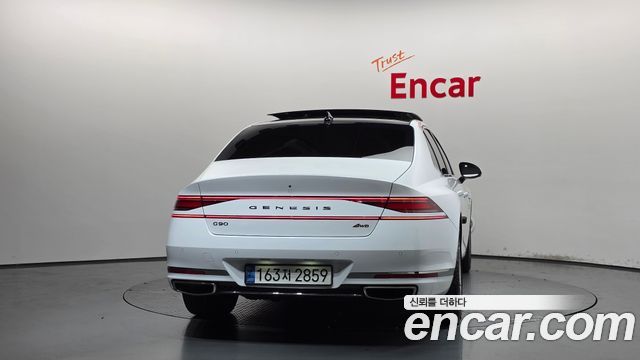 Genesis G90 2023 — photo 4
