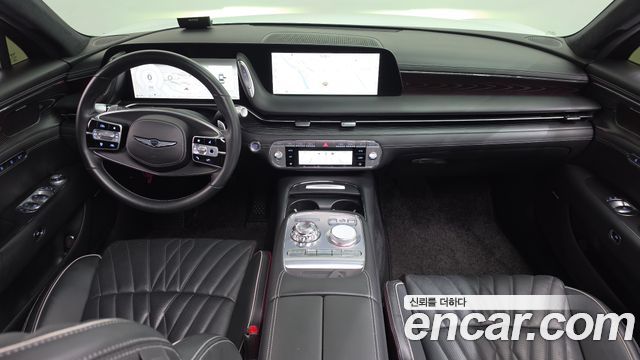 Genesis G90 2023 — photo 10