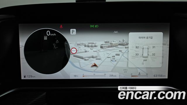 Genesis G90 2023 — photo 11