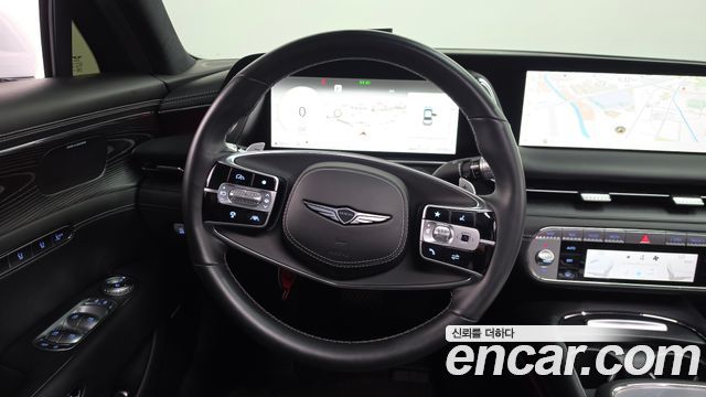 Genesis G90 2023 — photo 18