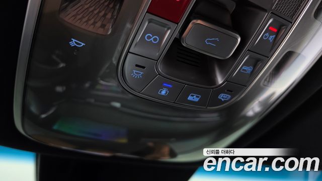 Genesis G90 2023 — photo 21