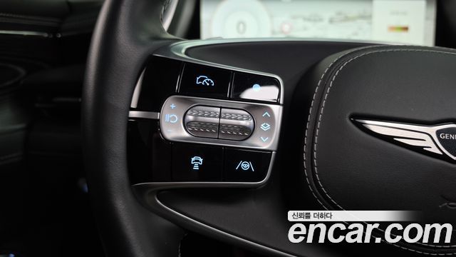Genesis G90 2023 — photo 23