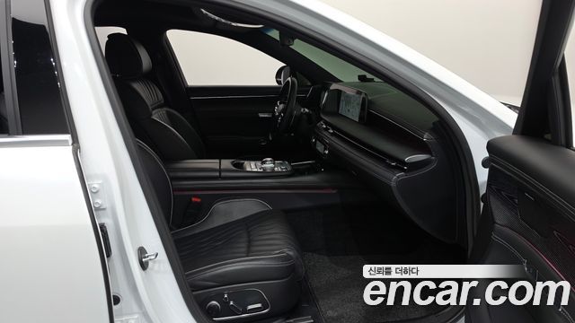Genesis G90 2023 — photo 16
