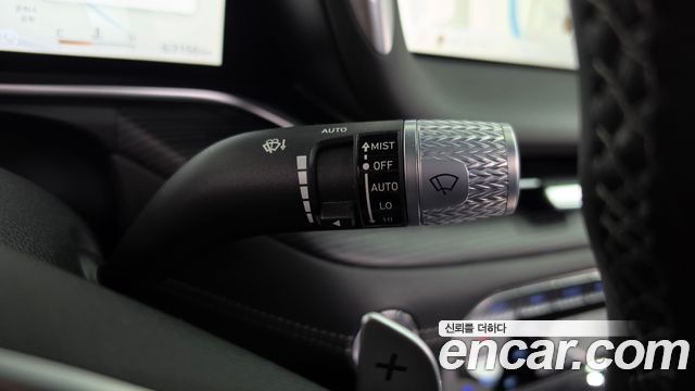 Genesis G90 2023 — photo 30