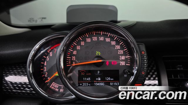 Mini Cooper 2015 — photo 8