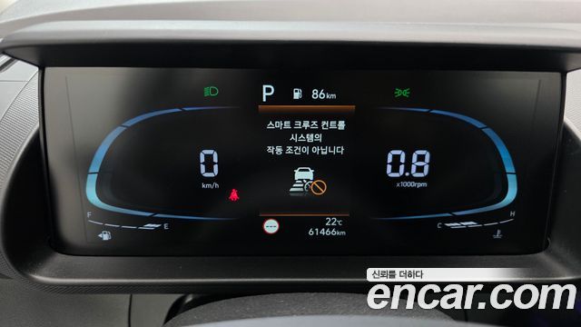 Hyundai Casper 2023 — photo 8