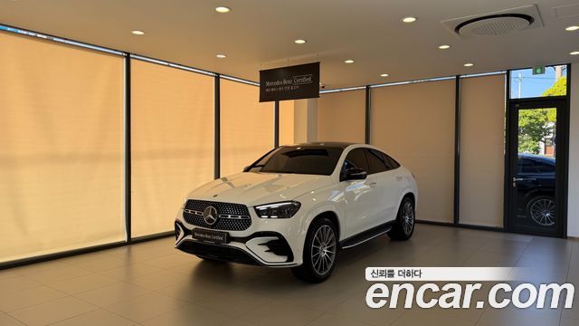 Mercedes-Benz CLE-Class 2026 — photo 1