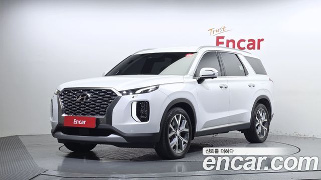 Hyundai Palisade 2019 — photo 1