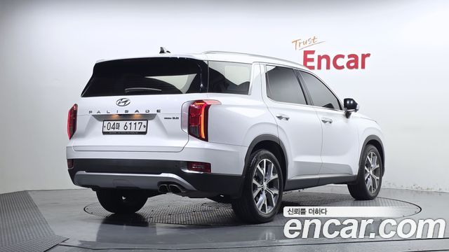 Hyundai Palisade 2019 — photo 2