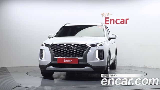 Hyundai Palisade 2019 — photo 3