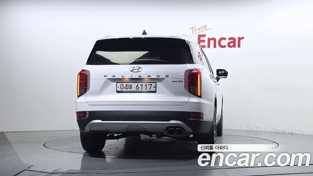 Hyundai Palisade 2019 — photo 4