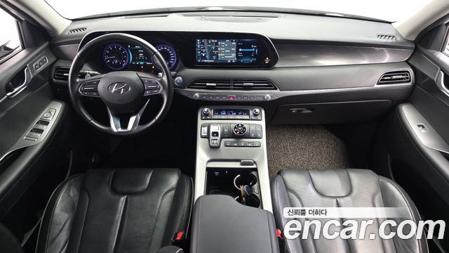 Hyundai Palisade 2019 — photo 10