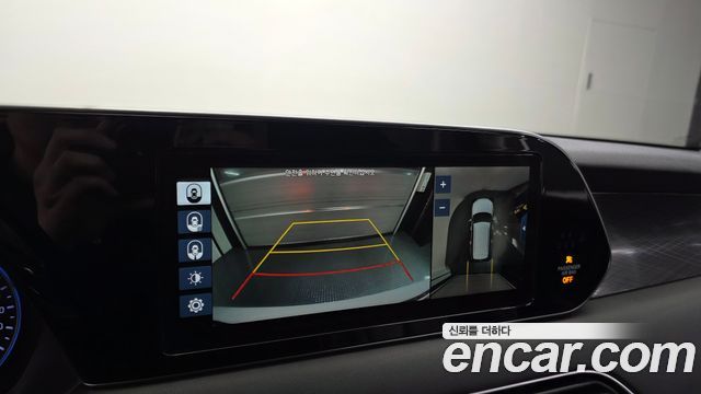 Hyundai Palisade 2019 — photo 23