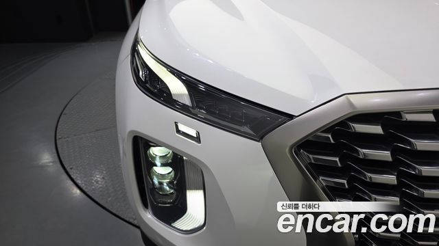 Hyundai Palisade 2019 — photo 8