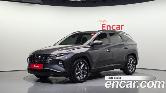 Hyundai Tucson 2021 — photo 1