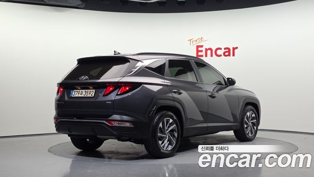 Hyundai Tucson 2021 — photo 2