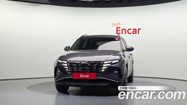 Hyundai Tucson 2021 — photo 3