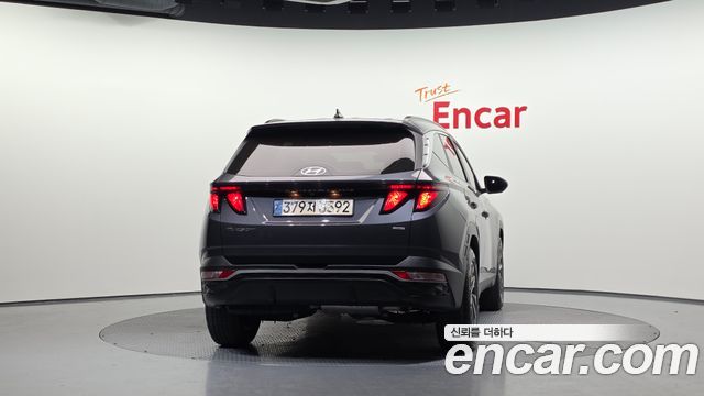 Hyundai Tucson 2021 — photo 4