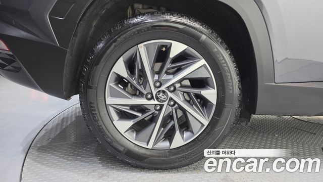 Hyundai Tucson 2021 — photo 5