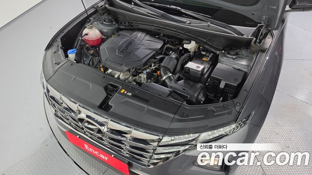 Hyundai Tucson 2021 — photo 6