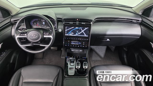 Hyundai Tucson 2021 — photo 10