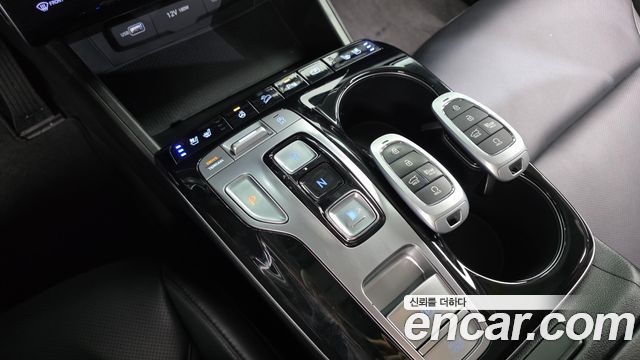 Hyundai Tucson 2021 — photo 12