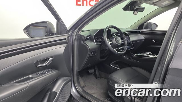 Hyundai Tucson 2021 — photo 13