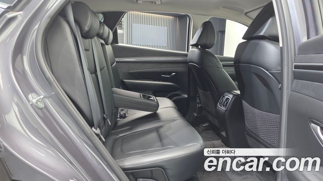 Hyundai Tucson 2021 — photo 17