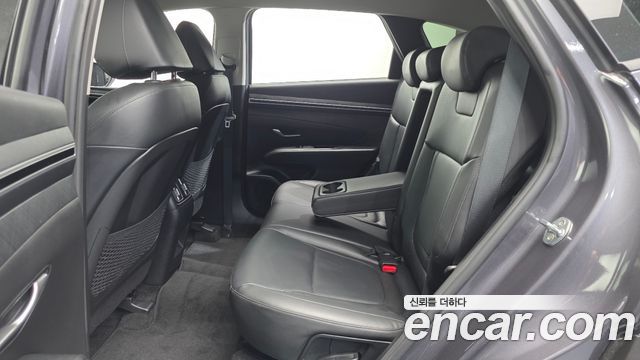 Hyundai Tucson 2021 — photo 18
