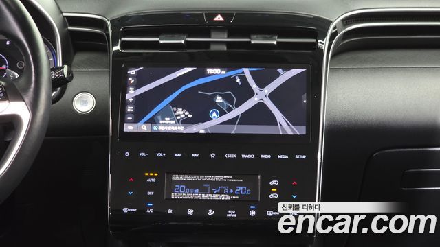 Hyundai Tucson 2021 — photo 20
