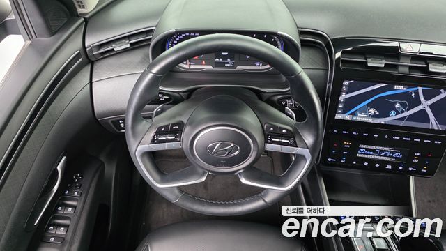 Hyundai Tucson 2021 — photo 21